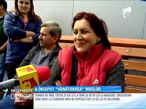 Românii au început să îşi facă cumpărăturile pentru Paşte