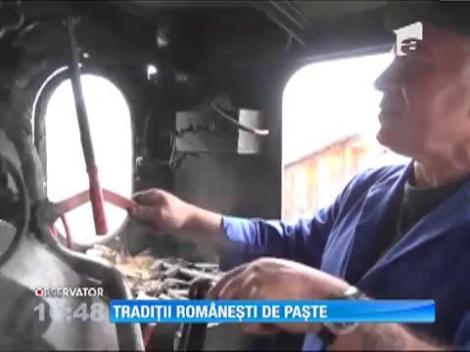 Tradiţii româneşti de Paşte