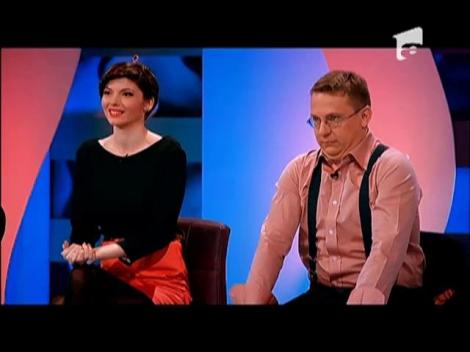 Vizante execută ordine! Gabriel îi dă lecții!