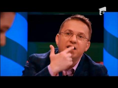 Vizante s-a lipit! Juratul a rămas imobilizat!