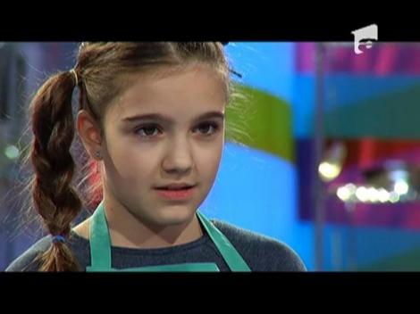 Ei sunt concurenţii "surpriză" de la Junior Chef!