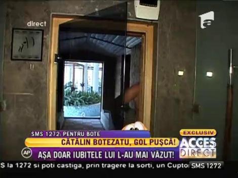 Isterie totală! Cătălin Botezatu, gol puşcă!