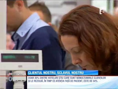 Vânzătorii uită să ofere consiliere clientilor