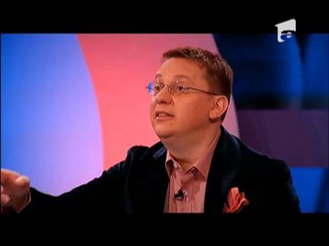 Intrare ca la maraton! Gabriel Mihai Ion îi amuză pe jurați