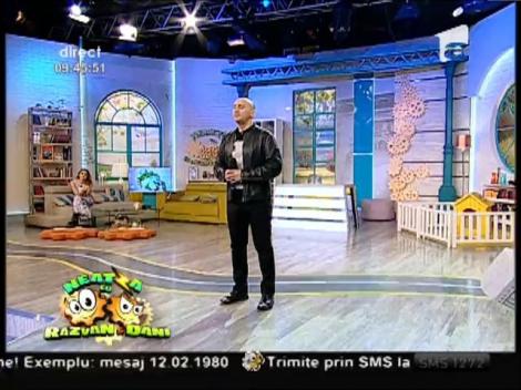 Marcel Pavel - ”You raise me up”