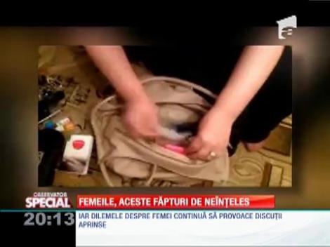 Femeile, făpturi de ne&icirc;nţeles