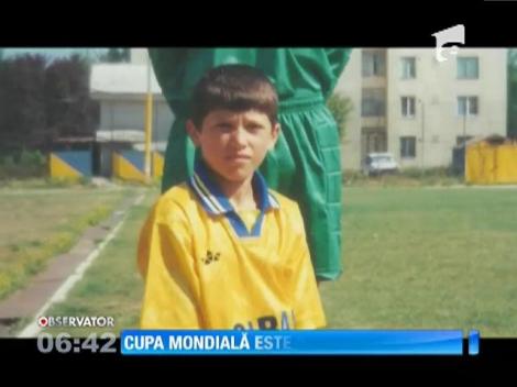 Povestea stelistului Cristian Tănase