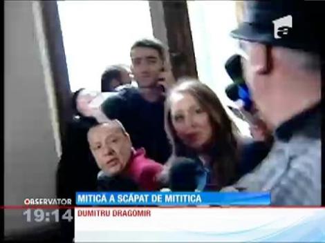 Dumitru Dragomir îşi va petrece Paştele în libertate