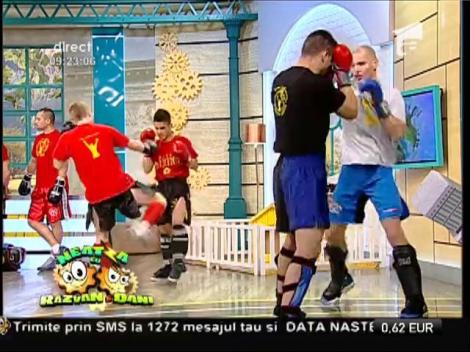 NEATZA: Campionatul Național de K1, pe 26 aprilie