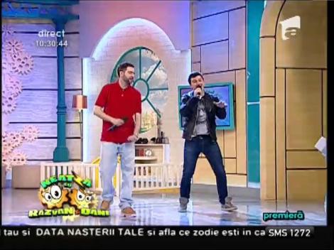 Premieră! JerryCo feat. Alex Vasilache - ”Campion”