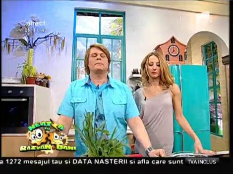 Rețeta lui Vlădutz: Spaghete săsești