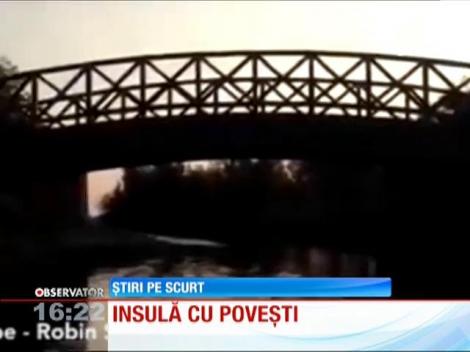 O insulă bântuită a fost scoasă la licitaţie de autorităţile italiene