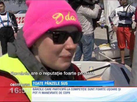 România găzduieşte în premieră Campionatul European al Iahturilor