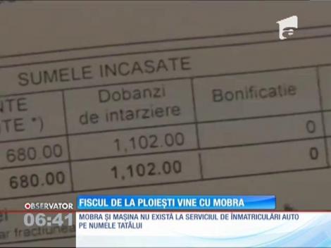 Nu poate să primească o moştenire din cauza unor datorii inexistente!