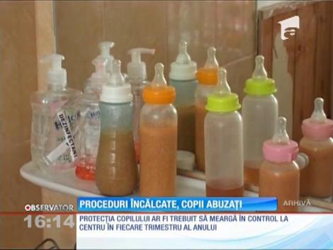 Fosta directoare de la Centrul de Plasament din Galaţi rămâne suspendată