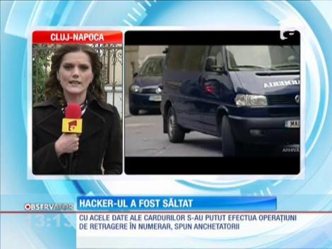 Hacker-ul care ar fi spart site-ul preşedinţiei a fost prins