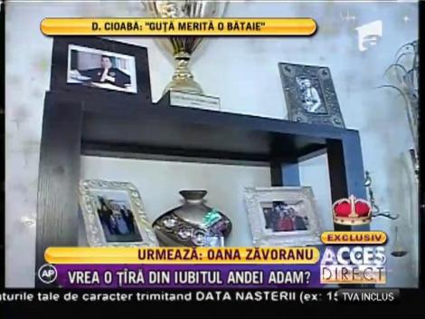 Iată cum arată palatul Regelui Dorin Cioabă!