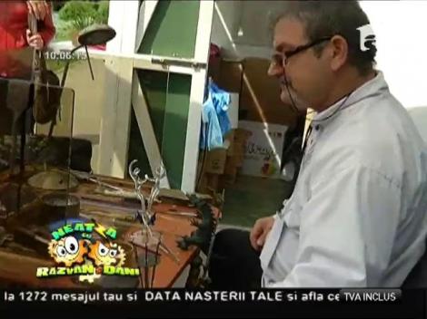 Târgul de Paşte din Cişmigiu