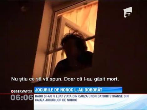 Patima pentru jocurile de noroc i-a adus sfârşitul unui pompier din Bistriţa