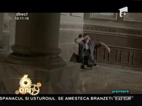 Premieră! Mihai Ristea feat. Don Baxter - "Ploaia"