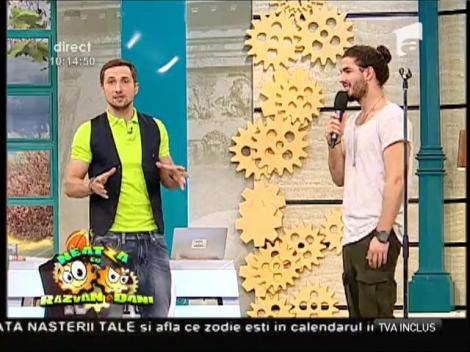 Mihai Ristea are un nou single. Ascultă-l și tu!