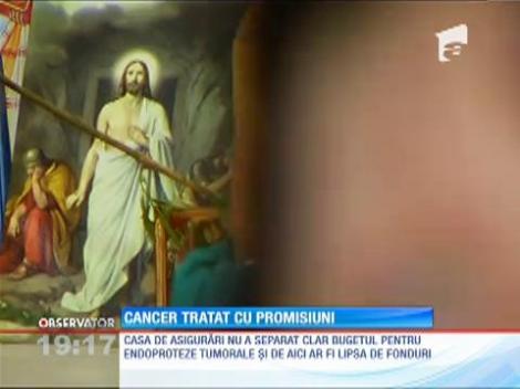 Cancer tratat cu promisiuni