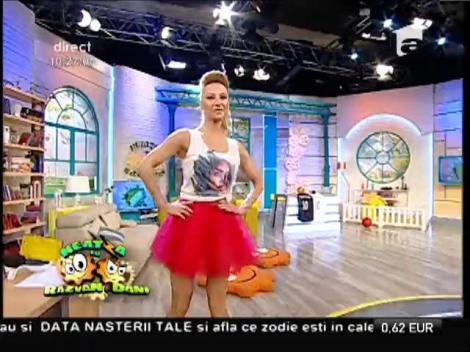 Alexandra și Lucian Drăgan au încântat pe aceeași scenă!