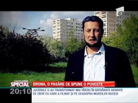 SPECIAL! Micul Paris văzut de sus