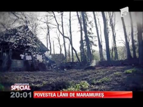 SPECIAL! Povestea lânii de Maramureș