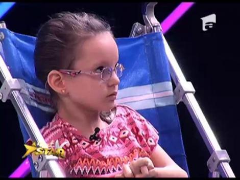 Minunile se întâmplă la "Next Star"! Alex Pîrvu, puştiul minune care a cucerit o lume întreagă, luptă pentru Cosmina