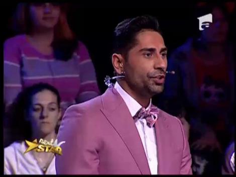 Naţionala de Hochei a României, cadoul pentru micuţa patinatoare!