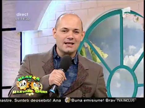 Raoul - "Am împărţit o lacrimă"