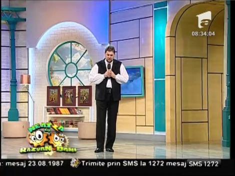 Marius Ciprian Pop - "Mama"