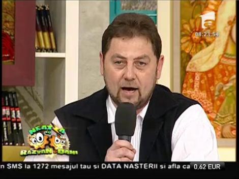 Marius Ciprian Pop, gânduri de Paşte