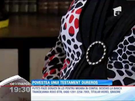 Cancerul, dragostea mea