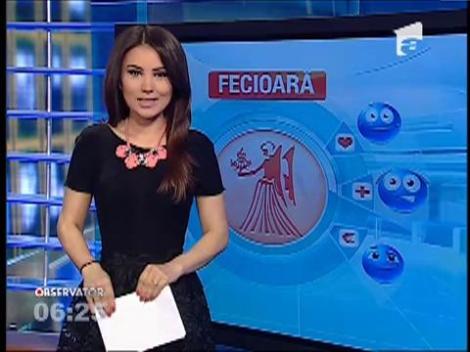 Horoscopul zilei 18/04/2014