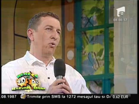 Petrică Mureşan - "Blândul pastor"