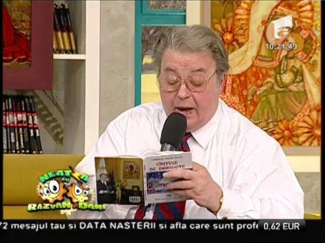 Vadim Tudor şi Marius Ciprian Pop, cum a apărut Paştele în viaţa creştină