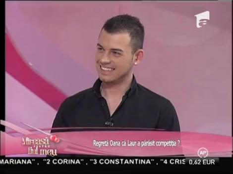 Viorel consideră că Oana este o persoană duplicitară!