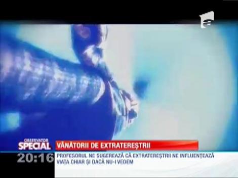 Vânătorii de extratereştrii