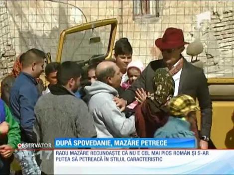 Radu Mazăre s-a spovedit în faţa arhiepiscopului Tomisului