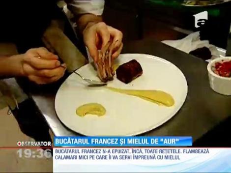 Mielul poleit cu aur