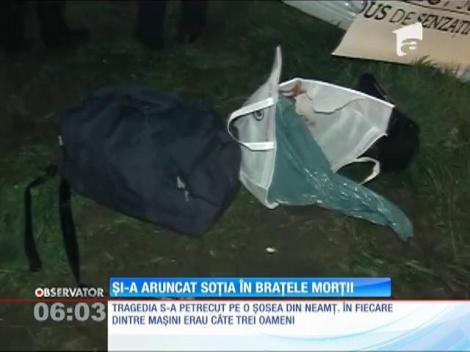 Accident grav de circulaţie în Neamţ