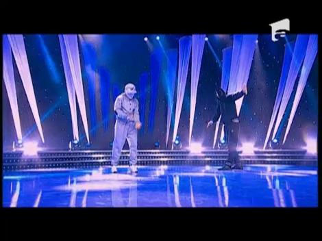 Atenţie, vin MASCAŢII! Intră cu POPPING, nu cu BERBECUL