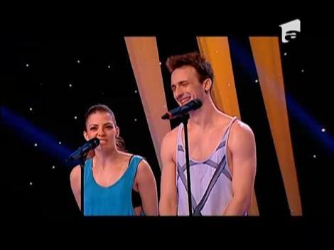 Cei mai talentați actori dintre dansatori sau invers? Kiara și Bubu au transformat dansul într-un personaj