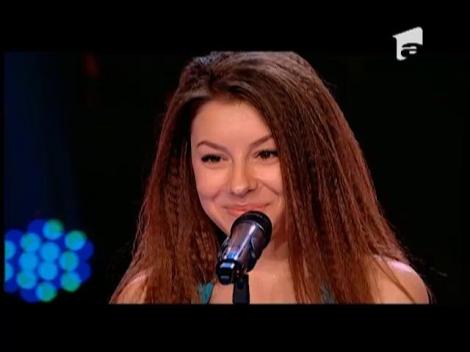 Camelia a făcut spectacol cu primul ”very belly dance” din concurs