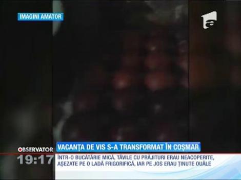 Pentru zeci de turişti, vacanţa de Paşte s-a transformat în coşmar!