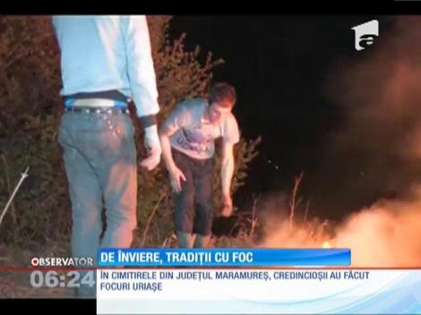 Tradiţiile vechi din ajunul Învierii