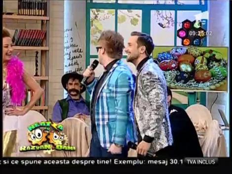 Cum sună muzică după miezul nopţii