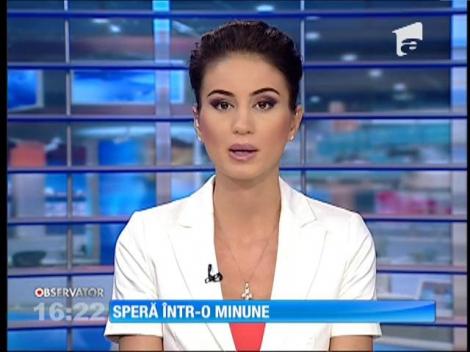 Vreau sa ajut! Copil născut cu hidrocefalie